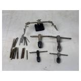 Tap Handle and Tap Assortment