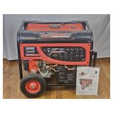 Smarter Tools GP-9500EB Portable Generator