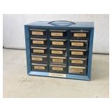 Akro-Mils Metal Lock Washer Cabinet