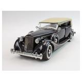 Danbury Mint 1936 Packard Twelve Sport Phaeton Car