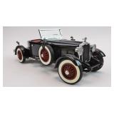 Danbury Mint 1927 Stutz Black Hawk Model Car