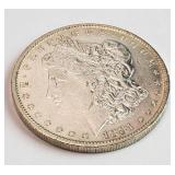 1881-O MORGAN Silver $1 One Dollar Coin