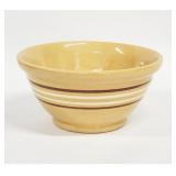 Vintage Stoneware Mixing Bowl