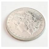 1900 MORGAN Silver $1 One Dollar Coin