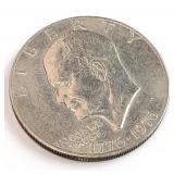 1976 IKE Eisenhower Dollar Coin