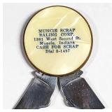 MUNCIE Indiana Baling Corp Ambassador Pocket Knife
