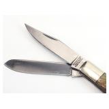 WINCHESTER 2 Blade Pocket KNIFE