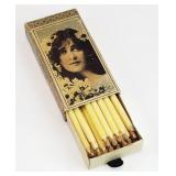 Roche & Cie Grand Paris 1900 Brothel Candles Box