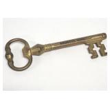 Winchester Indiana 7" Brass KEY to the City