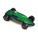 69 Mattel HOT WHEELS Shelby Turbine Green Redline