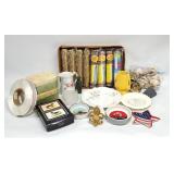 Inscense Burners, China, Pottery, Shells + more