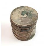 14 - 1976 IKE Eisenhower Dollar Coins