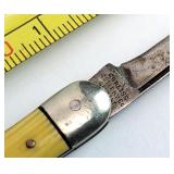 Corliss Cutlery 2 Blade Pocket Knife