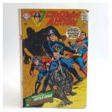 1968 Captain Action No. 1 DC Comics, Comic Book