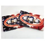 2001-02 Denver Mint State Quarter Sets