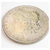 1885-O MORGAN Silver $1 One Dollar Coin #1