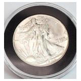 1946 Walking Liberty 1/2 Half Dollar .50 Coin