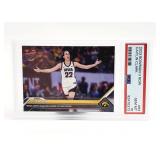 Caitlin CLARK 2023 Topps Bowman U Now PSA 10 CARD