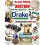 Antique & Collectible Auction GOLD, SILVER, Knives, Coins +