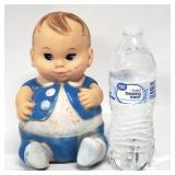 1967 Uneeda Plum Pees 8" Rubber Doll