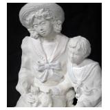 1989 Austin Prod. Alice Heath 14" Art Sculpture