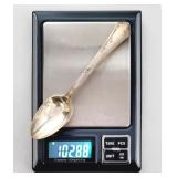 TOWLE STERLING SILVER Lady Mary Spoons 102gm