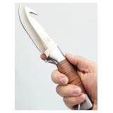 Mossy Oak Fixed Stainless Steel Blade Knife