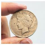 1922-D PEACE SILVER $1 DOLLAR Coin