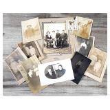 Vtg. Antique Photos, Photographs, Pictures