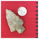 Native American Indian 3" Arrowhead