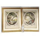 Matching European Art Studio Gold Framed Prints