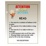 GUN BUYERS - MUST READ