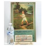 1947 Farm Bureau Insurance Redkey Indiana Calendar