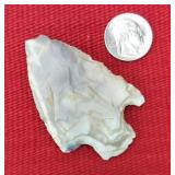 Native American Indian 2-7/8" Arrowhead