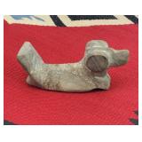 Native American Indian 4" Popeyed Birdstone