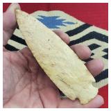 Native American Indian 5" Arrowhead