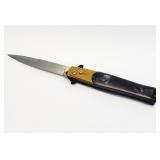 Switch Blade Stiletto Pocket Knife