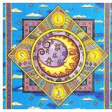 "Mr. Moon" Print by Dan Morris 16X20