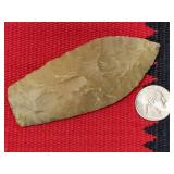Native American Indian 4-1/8" Arrowhead