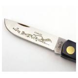 CASE XX 2137SS Sod Buster Jr. Pocket Knife