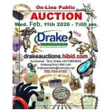 Valentine's Week Jewelry Auction