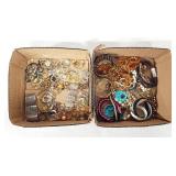 Assorted Costume Jewelry (2 flats) #3