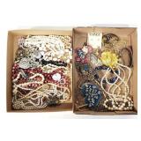 Assorted Costume Jewelry, Napier (2 flats) #5