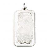 PAMP SUISSE Lady Fortuna 1/2 oz. .999 Fine Silver