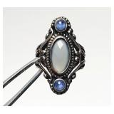 Carolyn Pollack Sterling Silver .925 Ring 9.63g