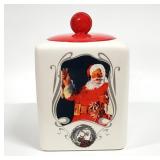 Gibson Coca~Cola COKE 75th Anniversary COOKIE JAR