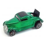 1968 Mattel HOT WHEELS Redline 36 FORD Coupe