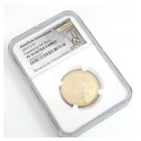 2019 American Innovation Delaware $1 Dollar Coin