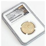 2019 American Innovation Penn $1 Dollar Coin #2