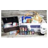 Knitting, Sewing, Crochet, Accessories, Thread